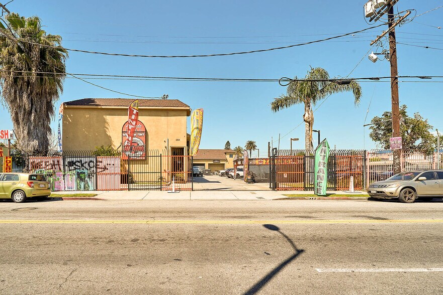 More Photos Of 1833 E Vernon Ave, Los Angeles General Retail For Sale