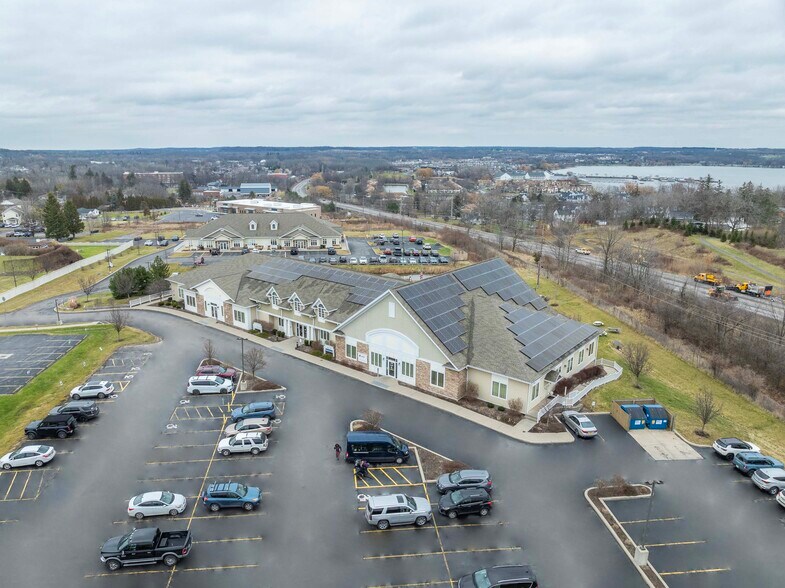Primary Photo Of 229 Parrish St, Canandaigua Medical For Lease