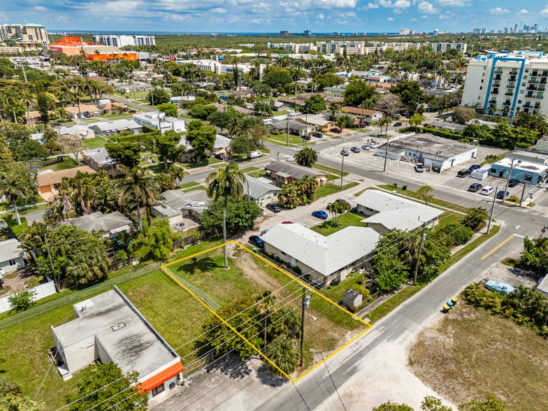 More Photos Of NE 1ST Ave, Dania Beach Land For Sale