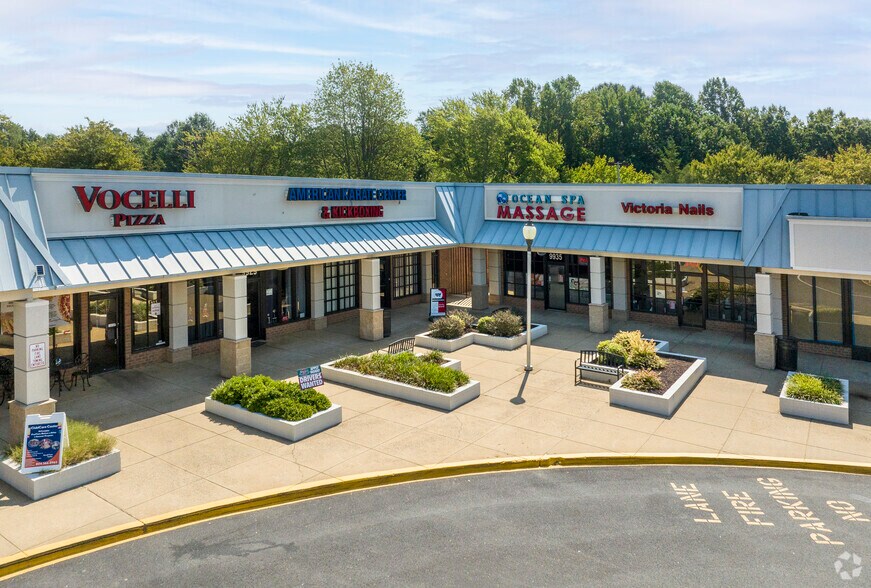 More Photos Of 9901-10011 W Hull Street Rd, Richmond Unknown For Lease