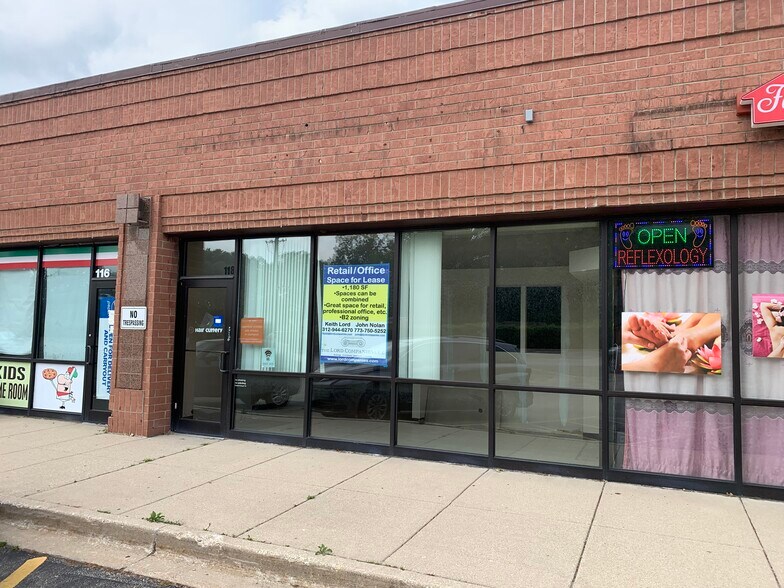 More Photos Of 5328 Main St, Lisle Storefront For Lease