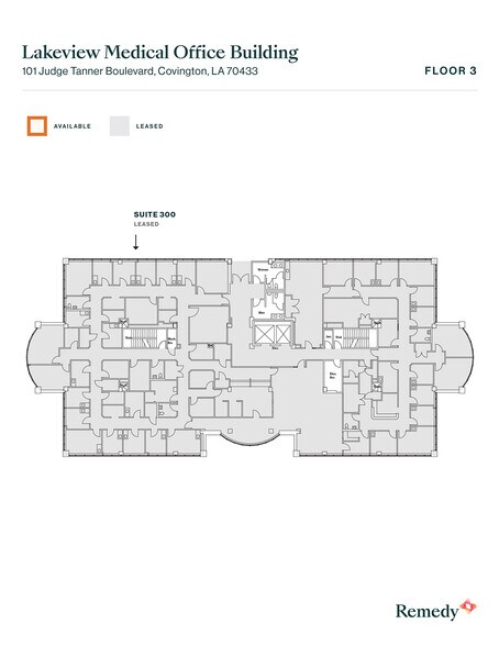 More Photos Of 101 Judge Tanner Blvd, Covington Medical For Lease