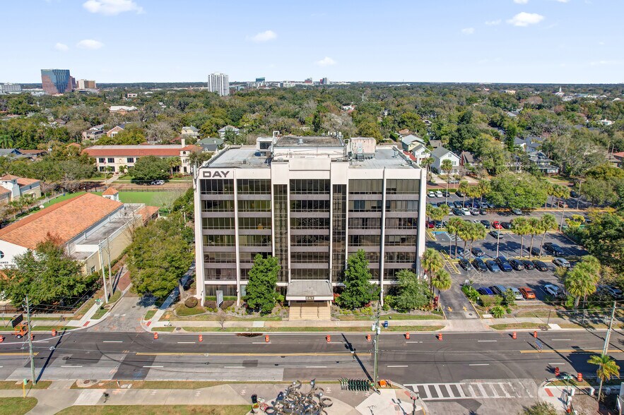 More Photos Of 605 E Robinson St, Orlando Office For Lease