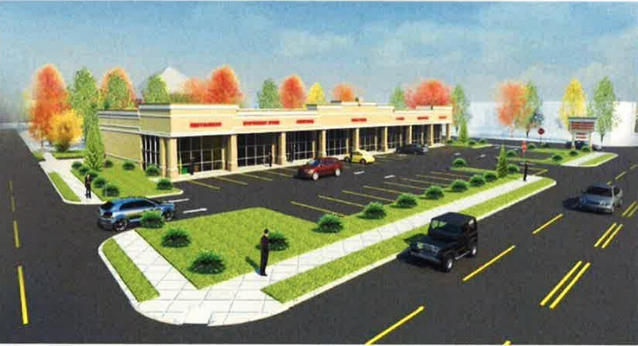 Primary Photo Of 931 White Horse Pike, Haddon Township Land For Lease