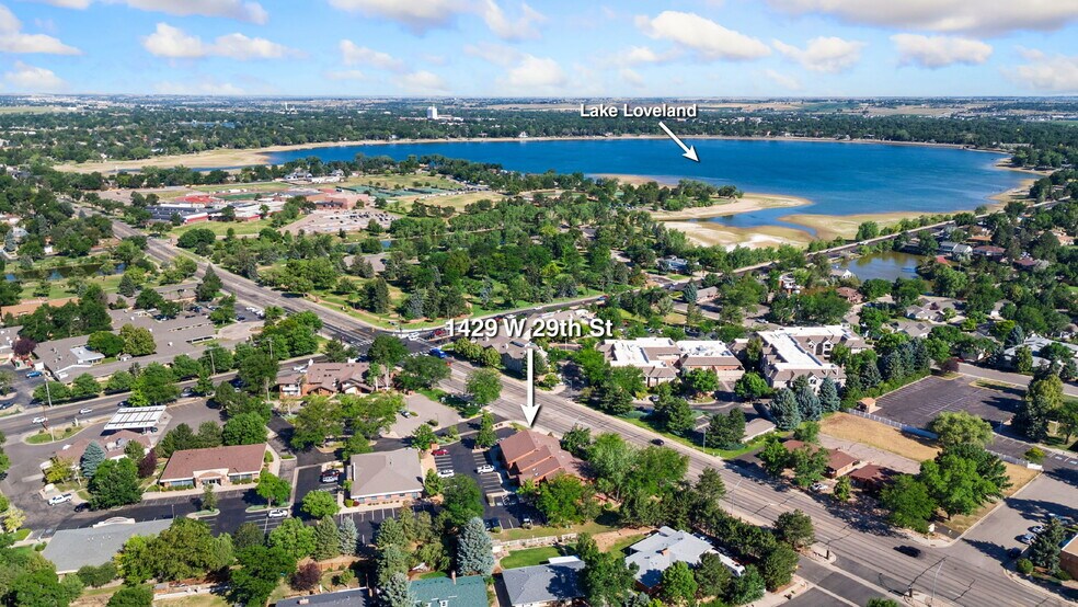 More Photos Of 1429 W 29th St, Loveland Office For Sale