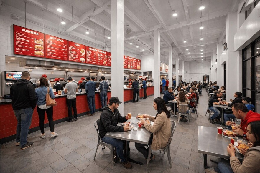 More Photos Of 2 Park Avenue, New York Office For Lease