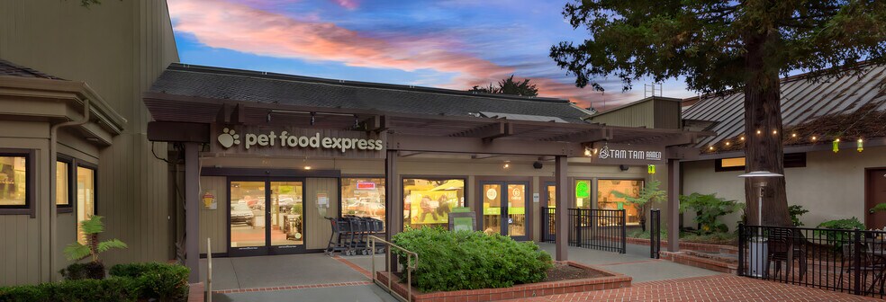 More Photos Of 701-765 E Blithedale Ave, Mill Valley Unknown For Lease