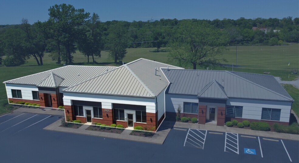 Primary Photo Of 5501 Pinnacle Point Dr, Rogers Office For Lease