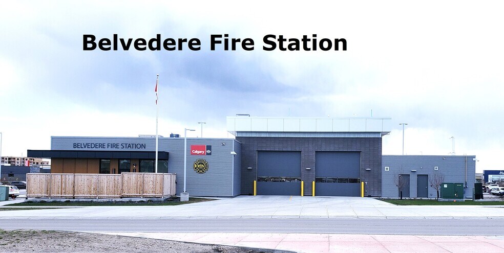 More Photos Of 8080 Av 9, Calgary Land For Sale