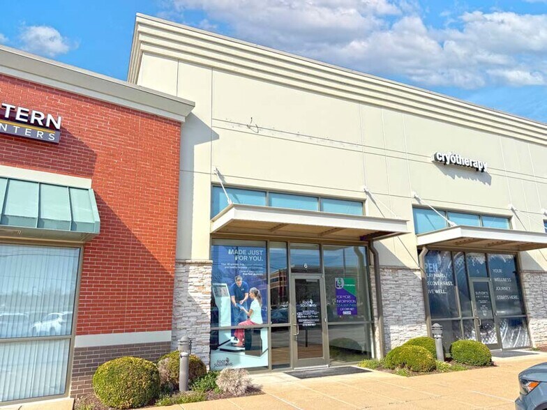 More Photos Of 703 Long Road Crossing Dr, Chesterfield Storefront For Lease