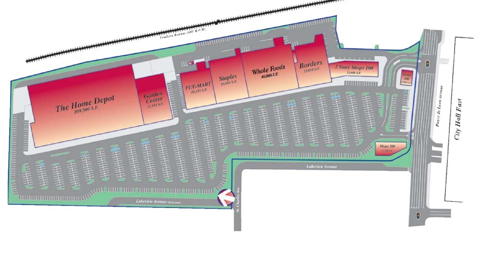 More Photos Of 650 Ponce de Leon Ave NE, Atlanta General Retail For Lease