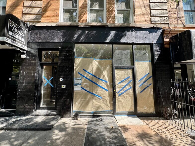 More Photos Of 639 Rogers Ave, Brooklyn Storefront Retail Residential For Lease