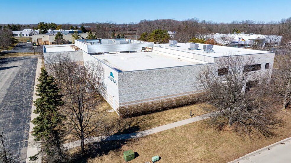 More Photos Of 47785 W Anchor Ct, Plymouth Research And Development For Sale