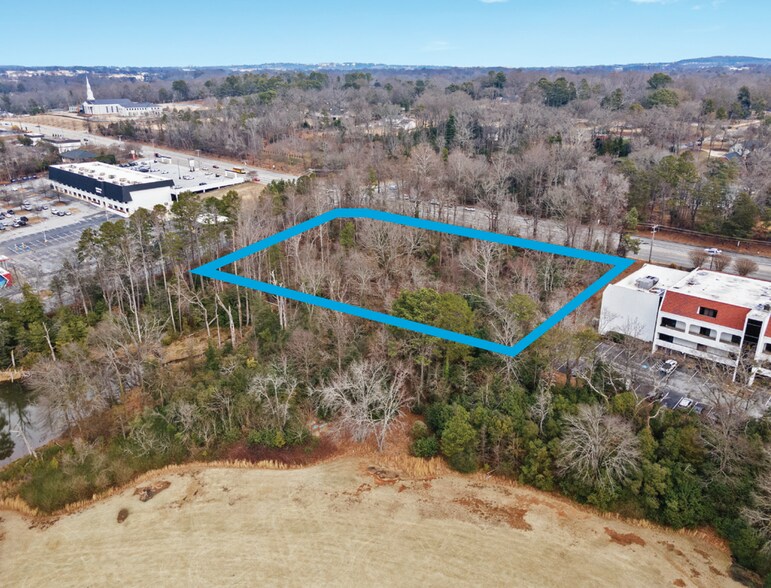 More Photos Of 800 S Pleasantburg Dr, Greenville Land For Sale