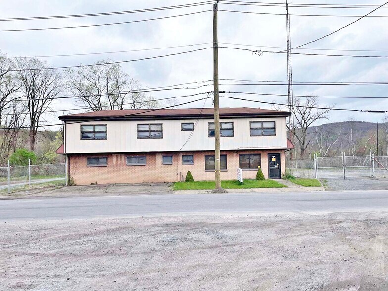 Primary Photo Of 77 N Market St, Nanticoke Distribution For Lease