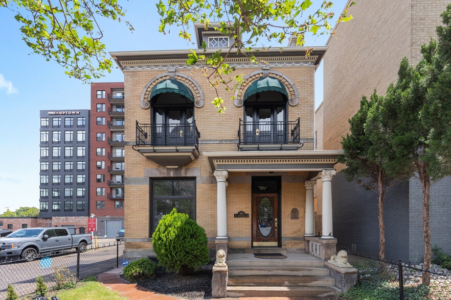 More Photos Of 1650 Pennsylvania St, Denver Office Residential For Sale