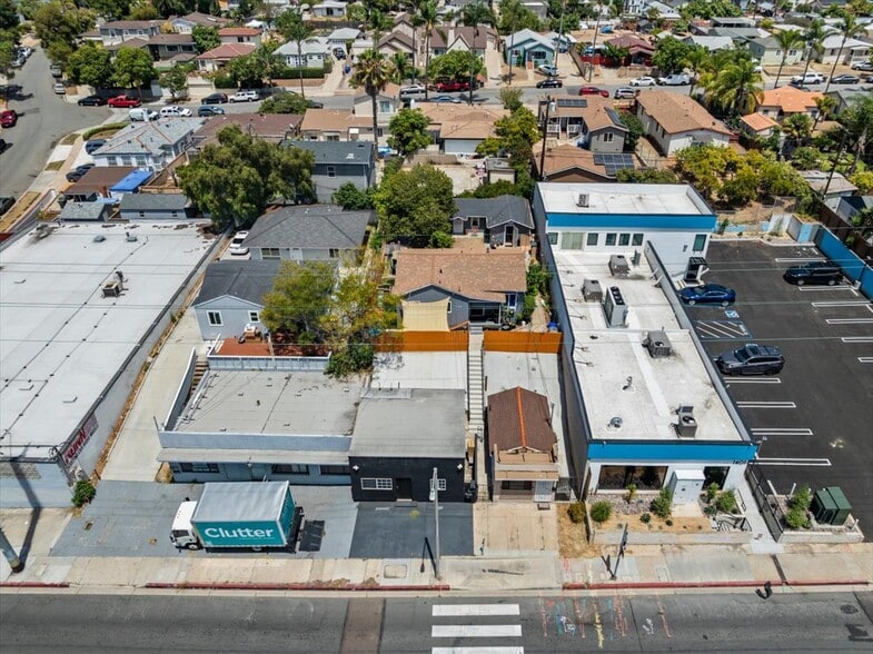 Primary Photo Of 1343 Highland Ave, National City Apartments For Sale