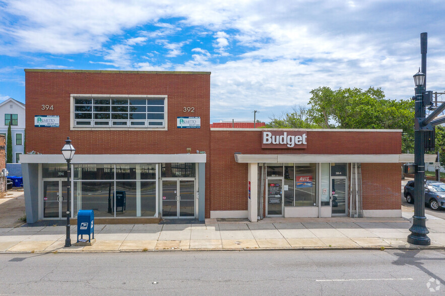 Primary Photo Of 392-394 Meeting St, Charleston Office Residential For Lease