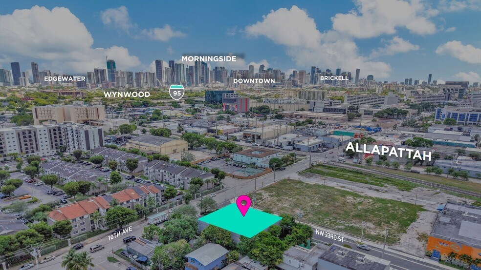 More Photos Of 1015 NW 23rd St, Miami Warehouse For Lease