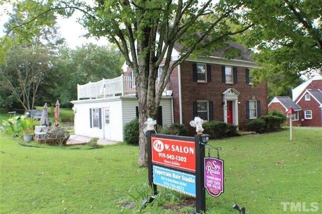 Primary Photo Of 137 West St, Pittsboro Office For Lease