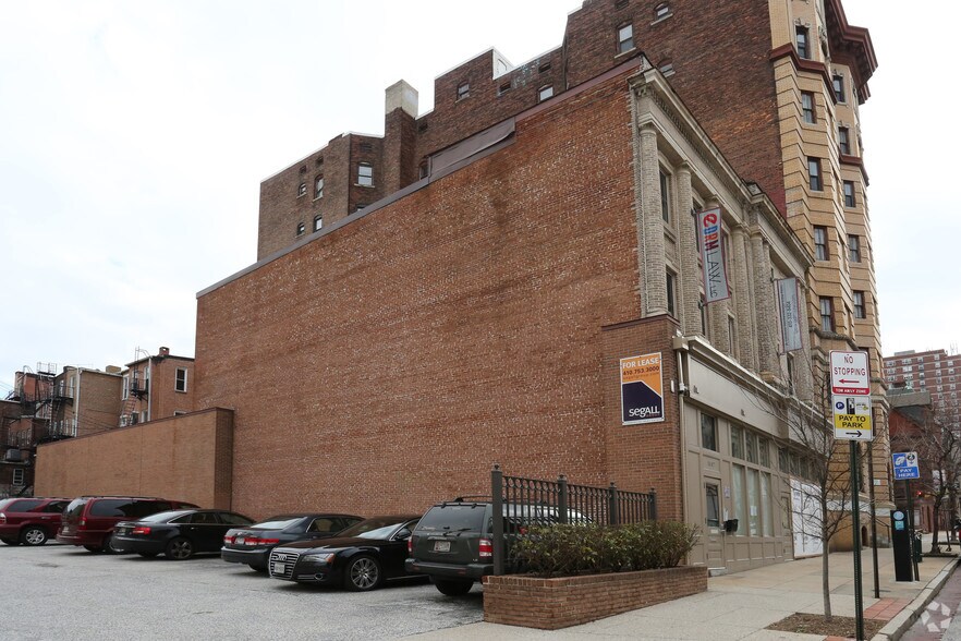 More Photos Of 1305-1307 St Paul St, Baltimore Office Residential For Sale