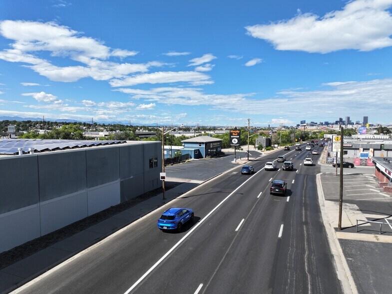 More Photos Of 1285-1295 S Santa Fe Dr, Denver Land For Sale