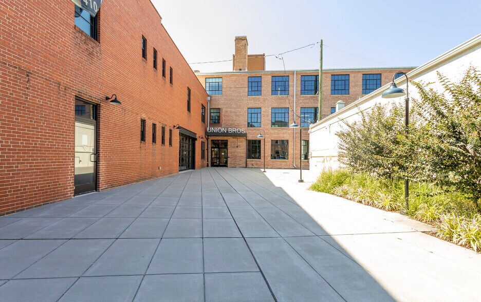 More Photos Of 37 W Cross St, Baltimore Loft Creative Space For Lease