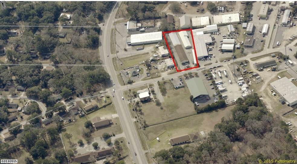 More Photos Of 1719 Signal Point Rd, Charleston Self Storage For Sale