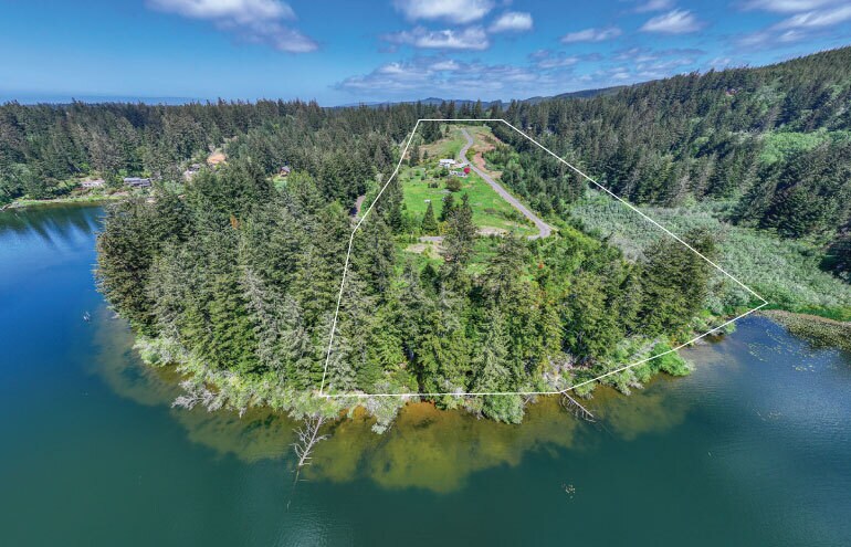 Primary Photo Of 83615 Clear Lake Rd, Florence Land For Sale