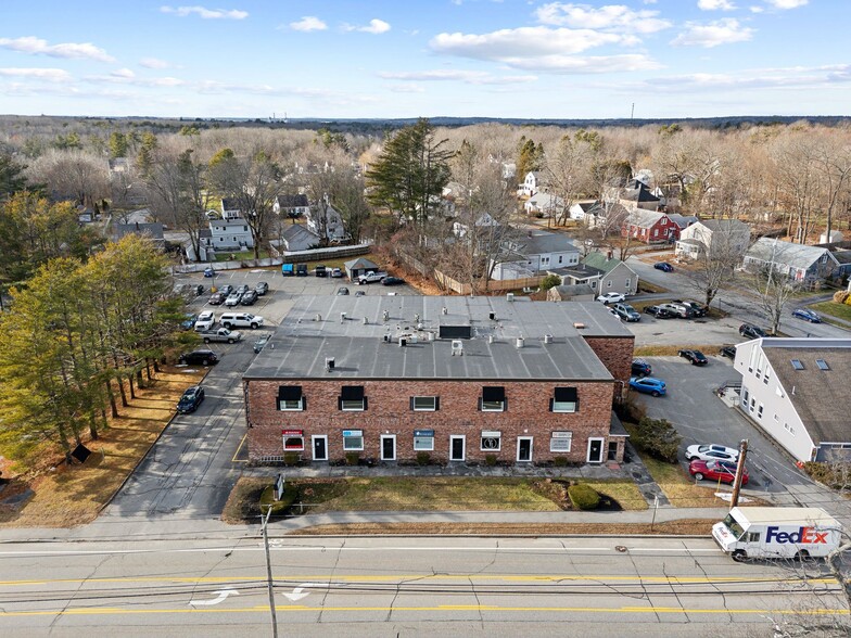 Primary Photo Of 94 Auburn St, Portland Office For Lease