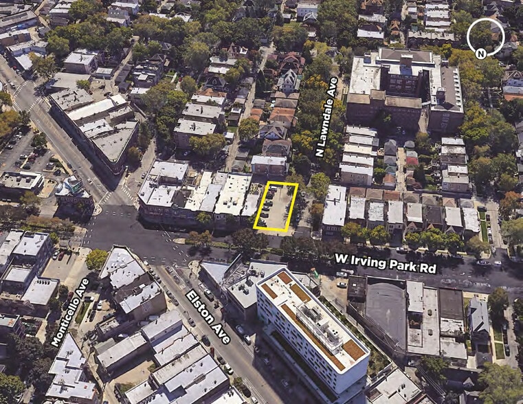 More Photos Of 3659 Irving Rd Rd, Chicago Land For Sale