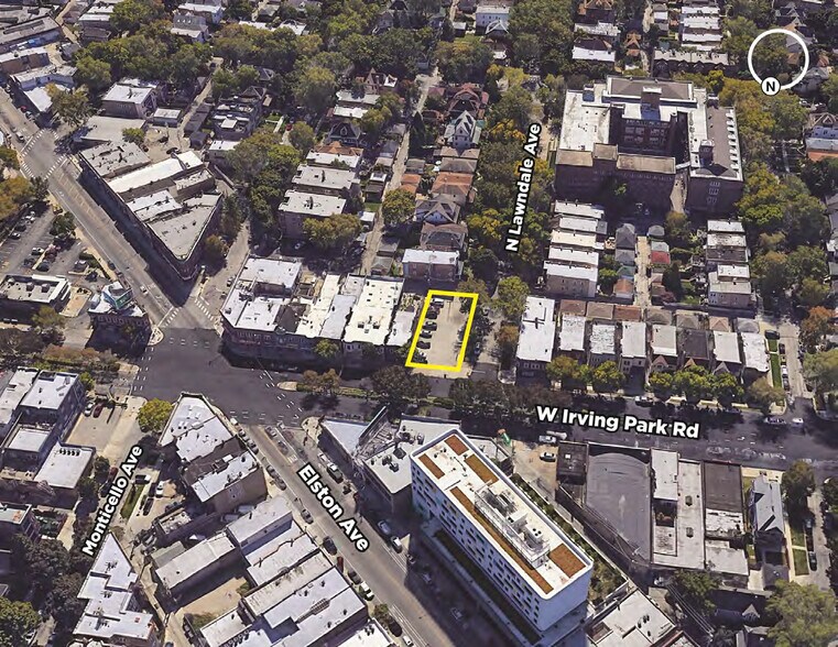 More Photos Of 3659 W Irving Park Rd, Chicago Land For Sale