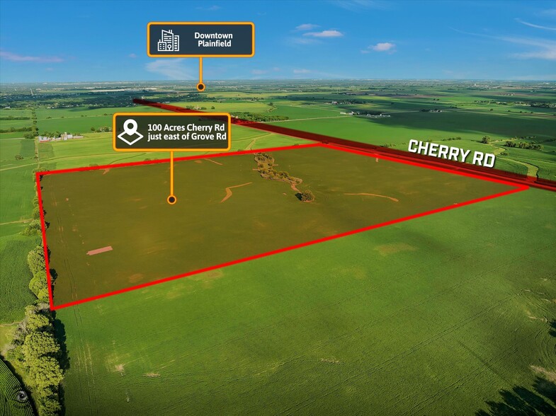 Primary Photo Of 3787 Cherry Rd, Oswego Land For Sale