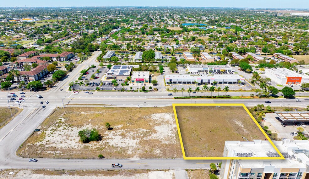 More Photos Of NW 27th Ave, Miami Gardens Land For Sale