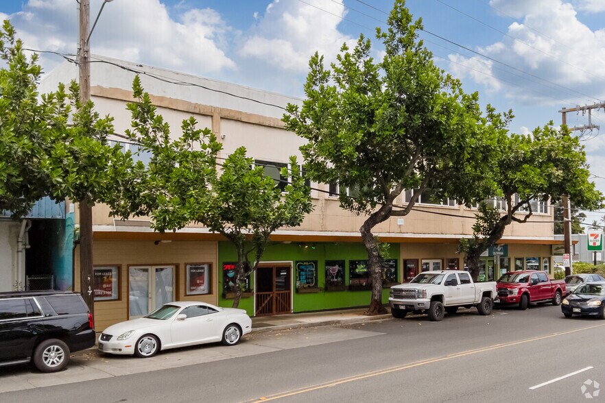 More Photos Of 270-274 Kuulei Rd, Kailua Freestanding For Lease