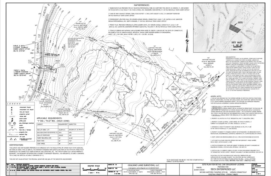 More Photos Of 985 Hartford Tpke, Vernon Service For Lease