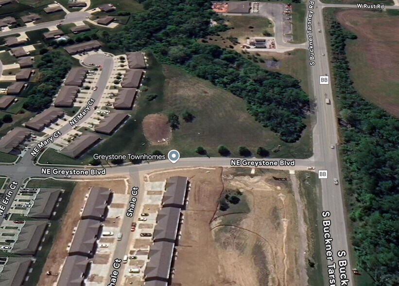 More Photos Of 1501 Buckner Tarsney Road, Grain Valley Land For Sale