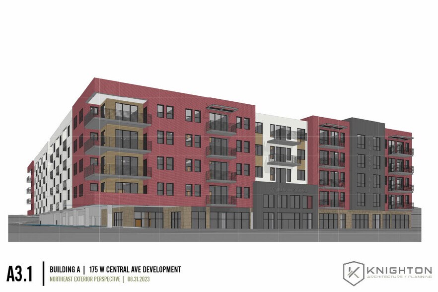 More Photos Of 175 W Central Ave, Millcreek Land For Sale