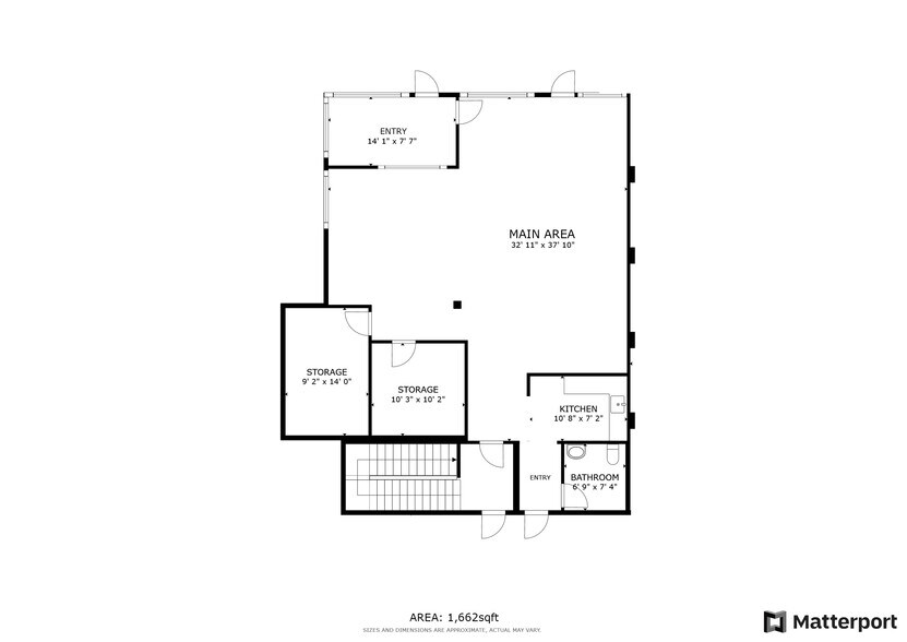 More Photos Of 353 S Palm Canyon Dr, Palm Springs Medical For Lease