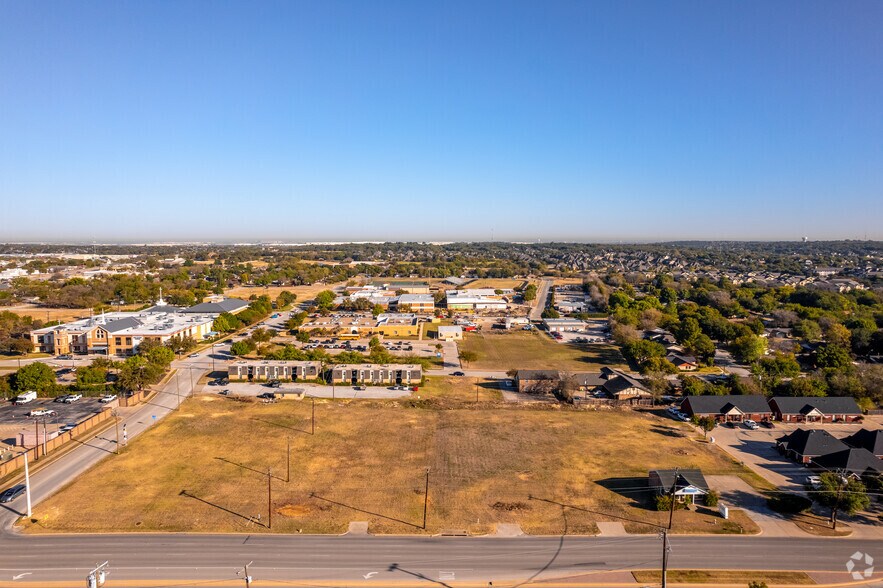 More Photos Of 301-325 Keller Pky, Keller Land For Sale