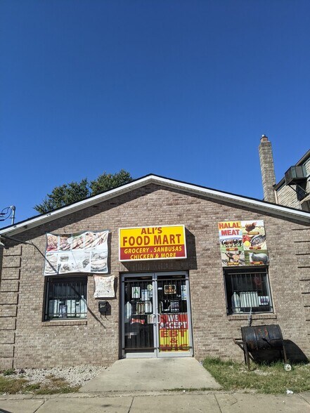 Primary Photo Of 1444 Dixie Hwy, Louisville Freestanding For Sale