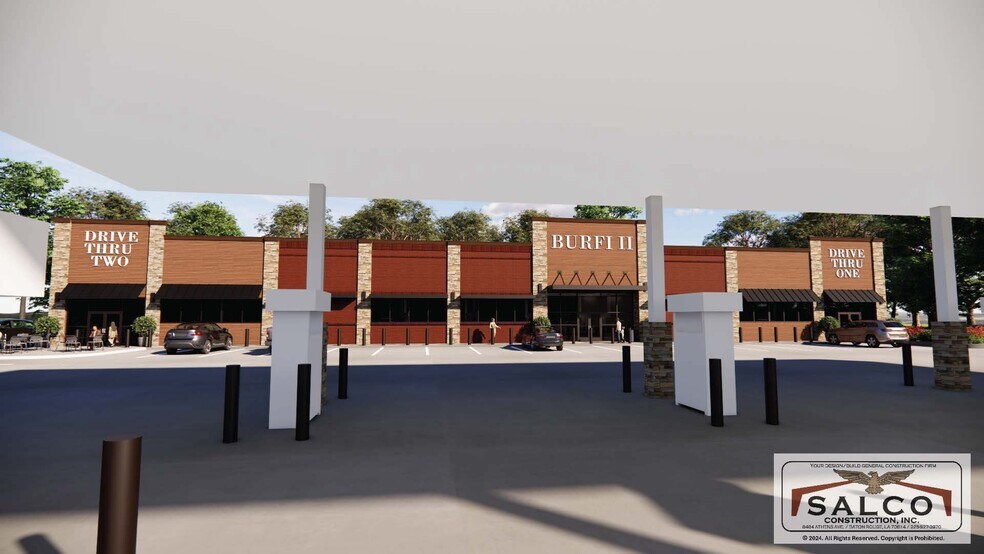 More Photos Of 3373 Bluebonnet blvd, Baton Rouge General Retail For Sale