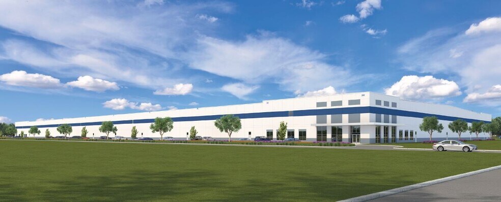 More Photos Of 330 Woodlake Pky, Kings Mountain Distribution For Lease
