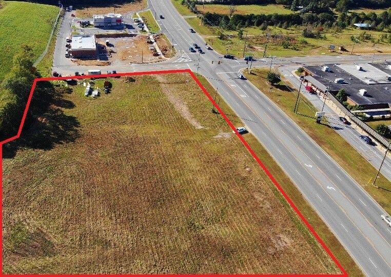 More Photos Of 9000 Montevallo Rd, Alabaster Land For Sale