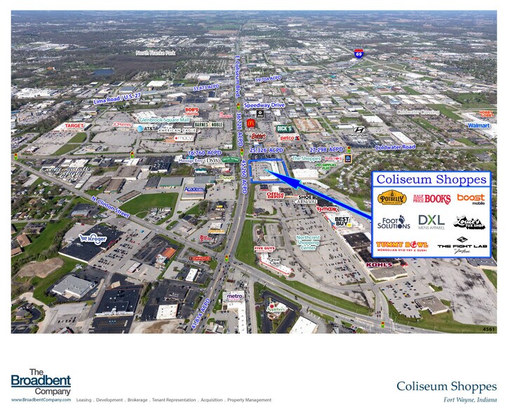 More Photos Of 505-532 Noble Dr, Fort Wayne Unknown For Lease