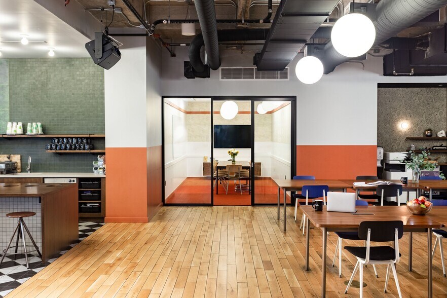 More Photos Of 11801 Domain Blvd, Austin Coworking Space