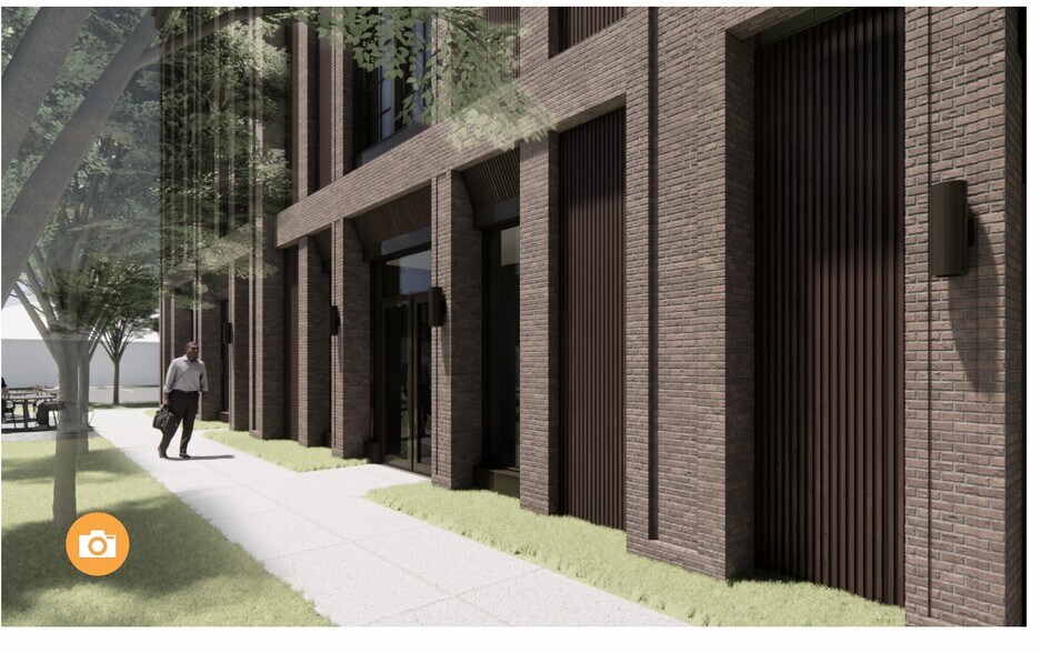 More Photos Of 5823 Campbell St, Hanahan Office For Lease