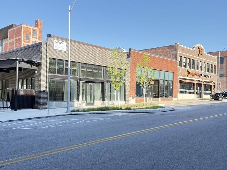 More Photos Of 1708 Baltimore Ave, Kansas City Office For Lease