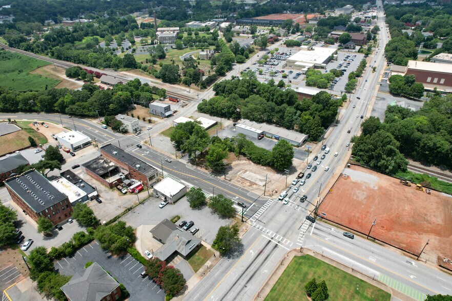 More Photos Of 300 N Church St, Spartanburg Land For Sale