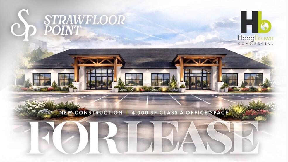Primary Photo Of 1323 Strawfloor rd, Jonesboro Office For Lease